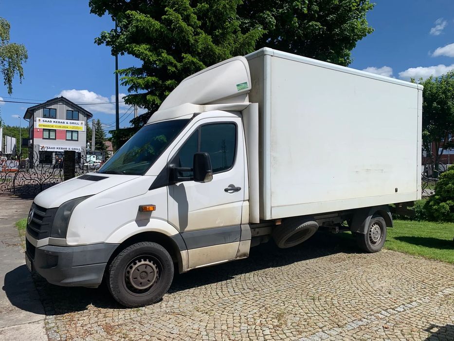 Volkswagen CRAFTER  VW Crafter