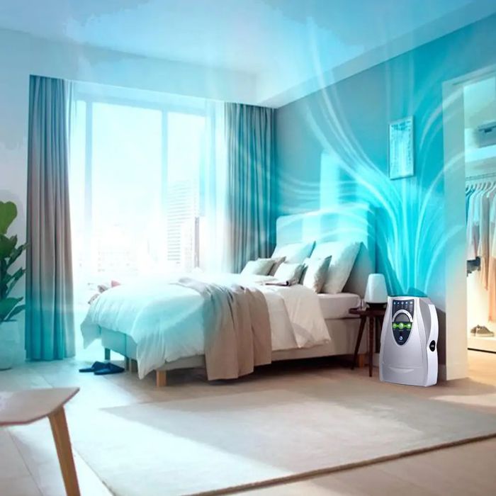 Озонация — удаление любых запахов и дезинфекция