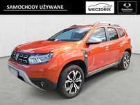 Dacia Duster Salon Polska, Pierwszy Właściciel, LPG, FV VAT
