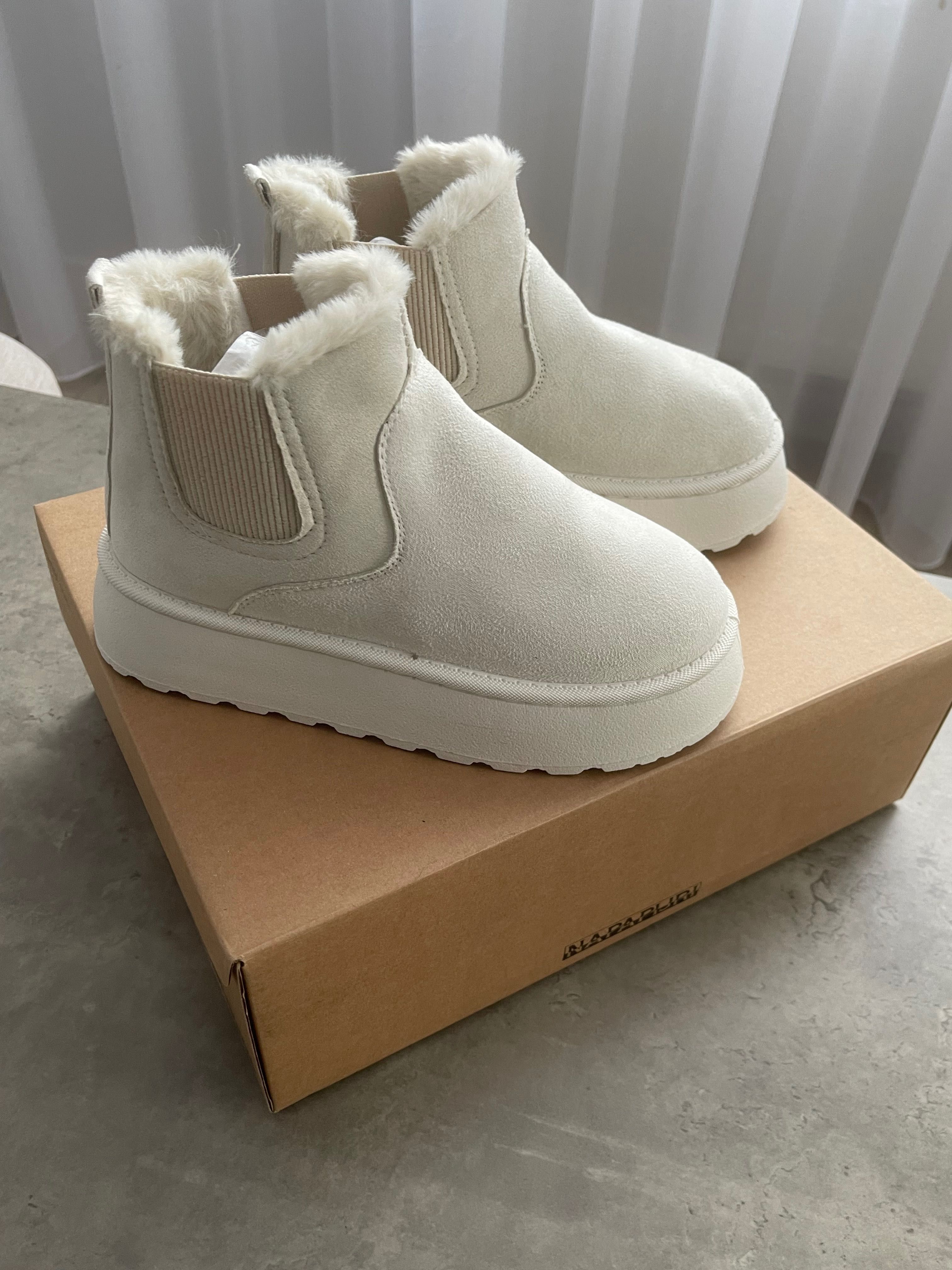 Чоботи уггі угги розмір 36 Zara geox