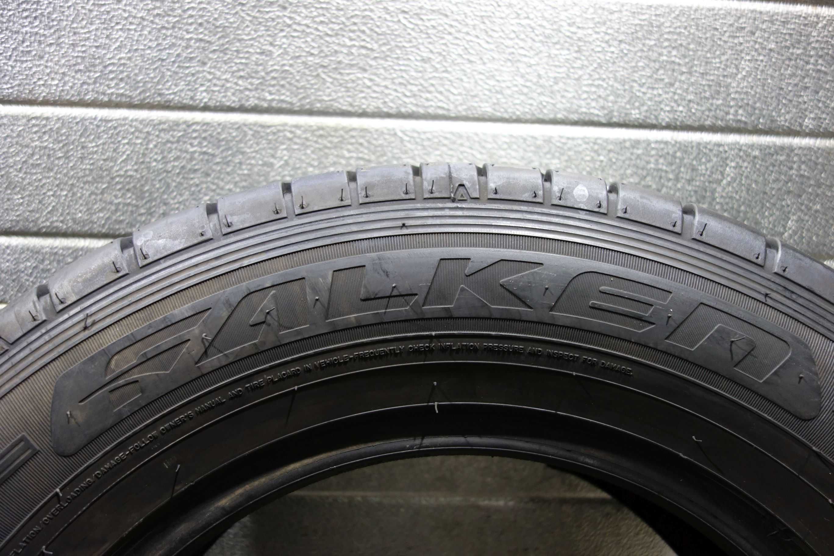 235/65R16C Opony letnie używane Falken Linam Van 01 (A93)