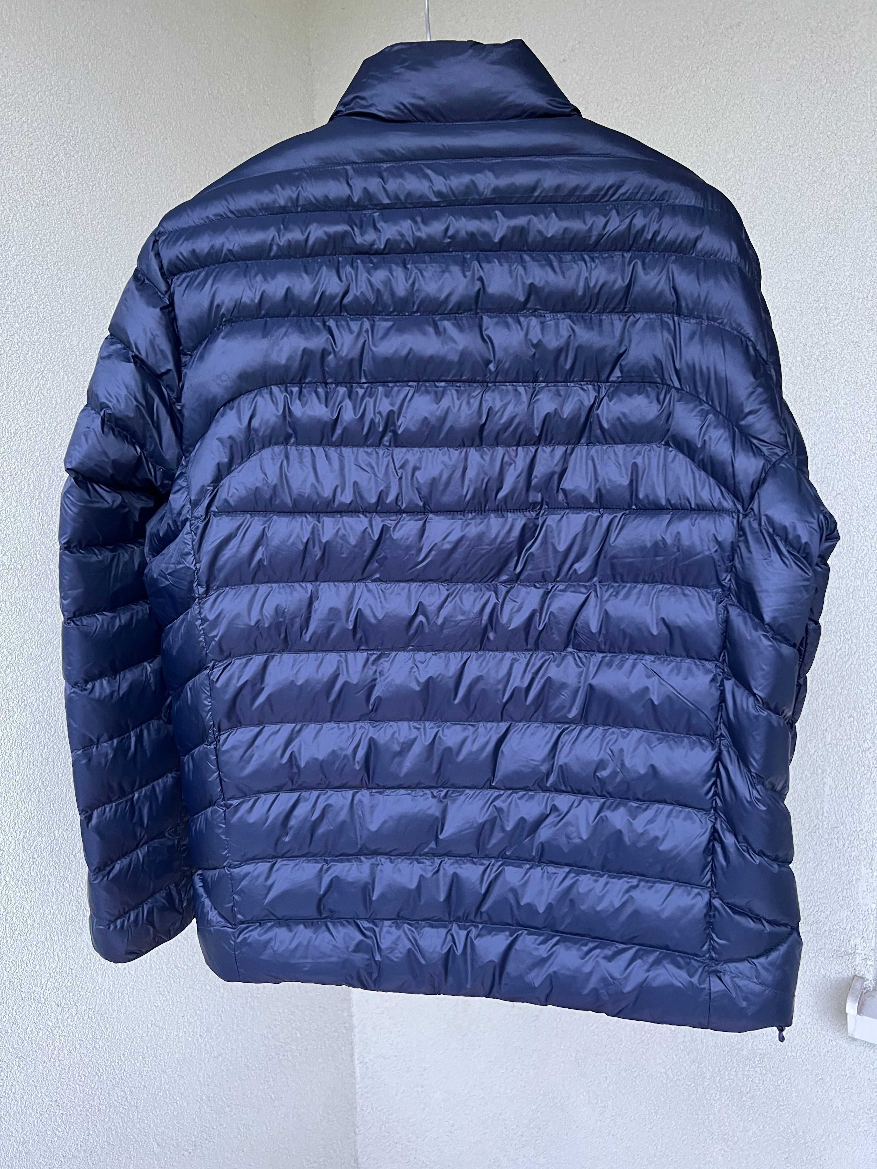 Ralph Lauren kurtka pikowana przejściowa Terra rozmiar XL