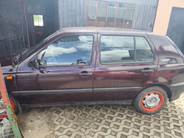Volkswagen Golf 3