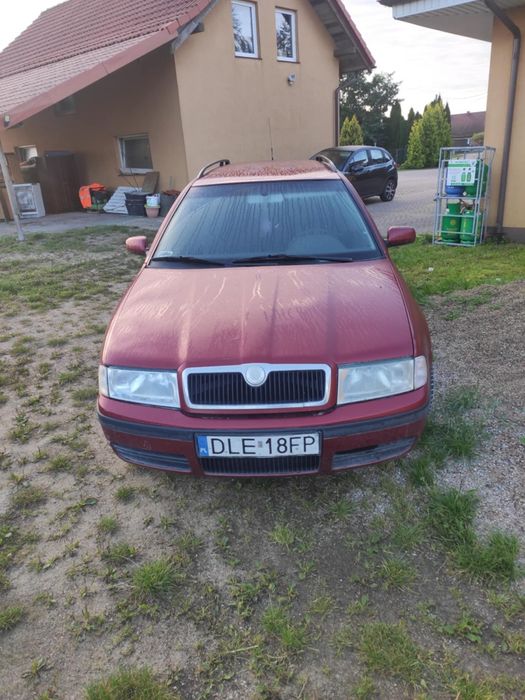 Sprzedam Scoda Oktavia 1.9 diesel