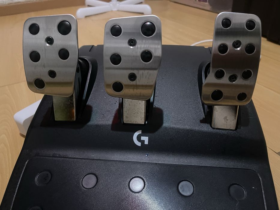 Volante Logitech G923