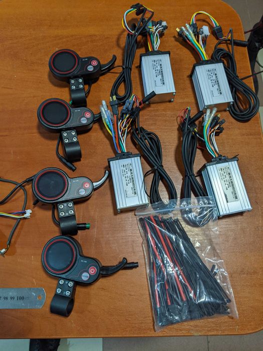 Електросамокат Ninebot KickScooter MAX G30D II 2023р нова версія