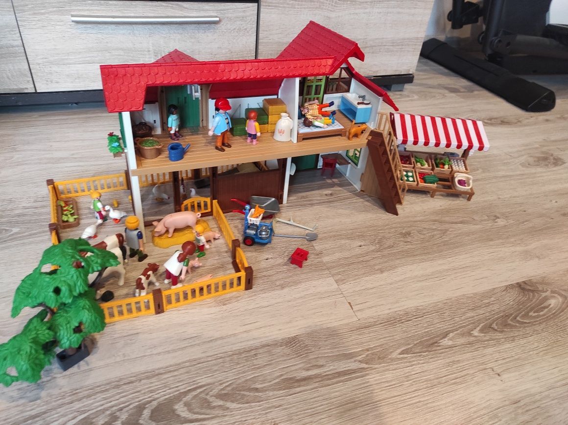 6120 farma playmobil