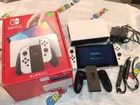 Konsola Nintendo Switch OLED super stan (przyjmiemy inne konsole) skle