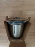Naczynie miksujące kompletne premium Thermomix  TM6 z koszyczkiem