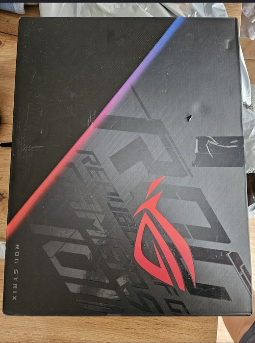 Asus g531  i7 rtx2070 16gb RAM RGB OKAZJA