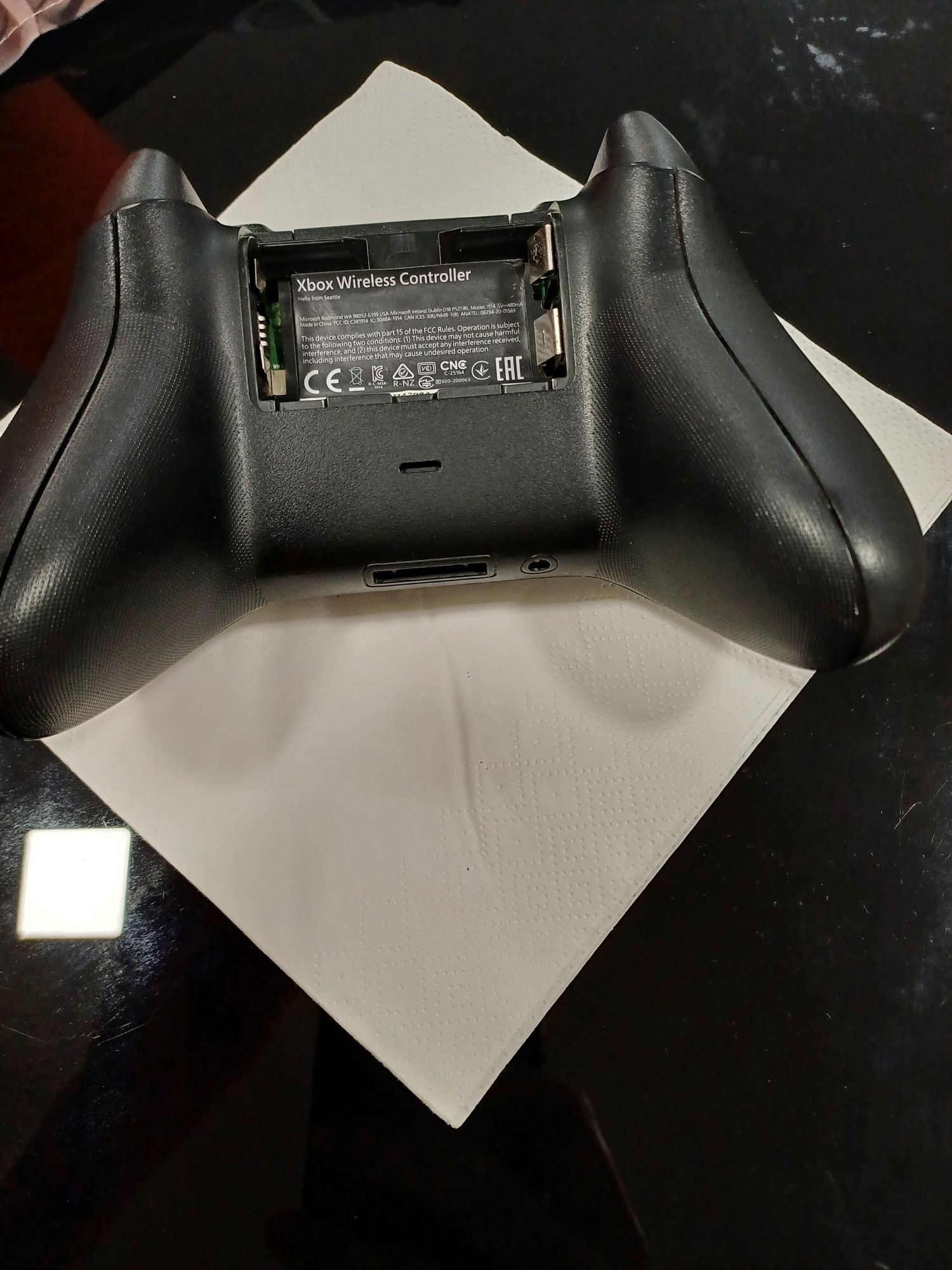 Comando Xbox Series X/S com Defeito nos Analógicos