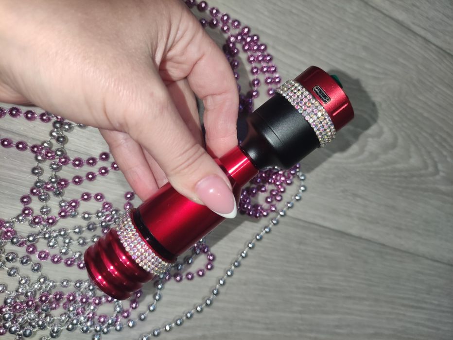 Машинка для перманентного макияжа