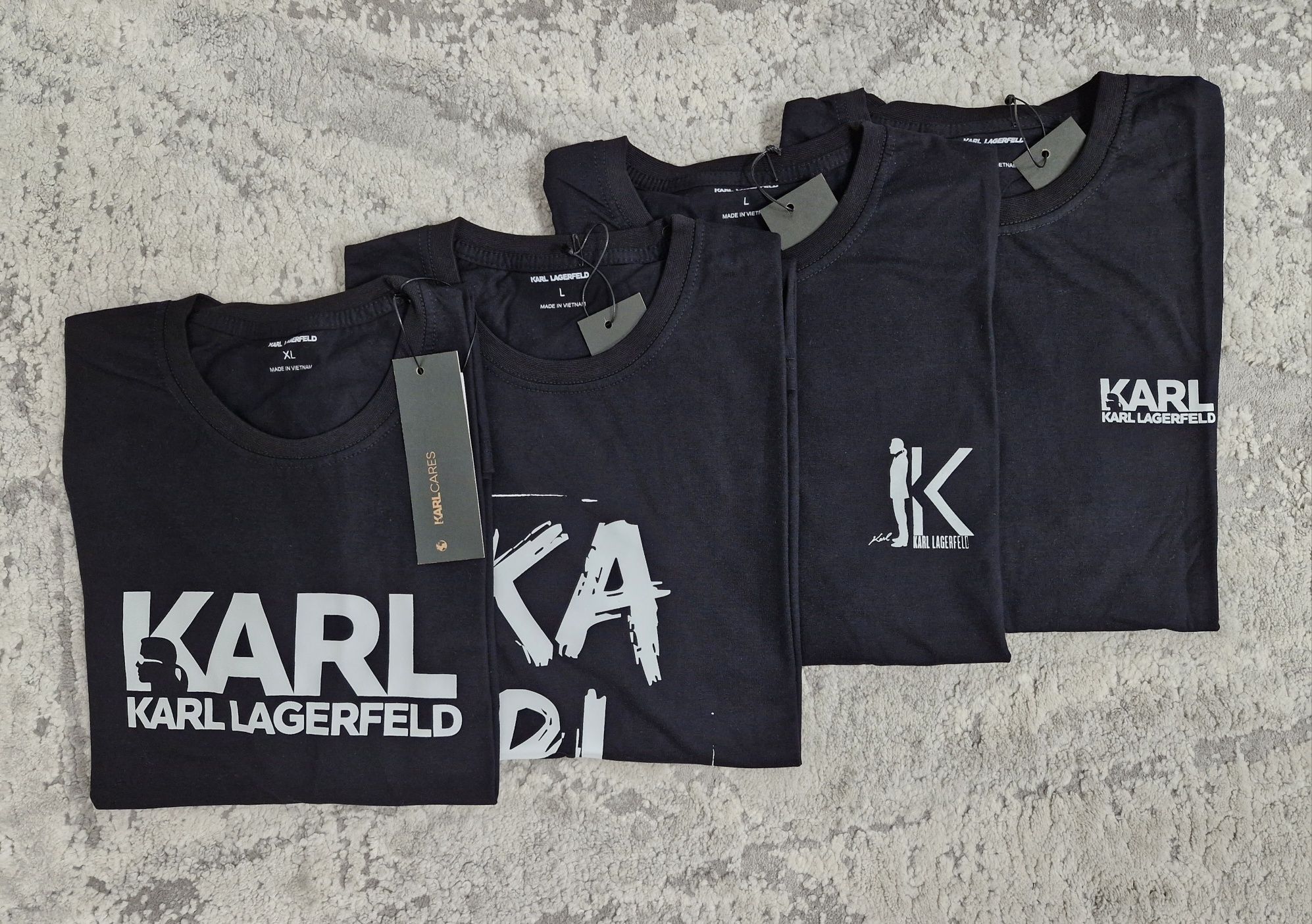 Футболка чоловіча Karl Lagerfeld