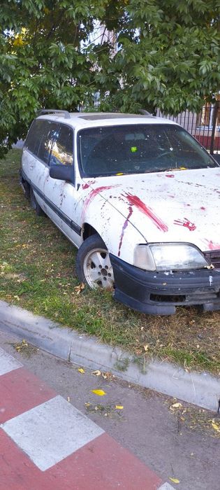 opel omega a под ремонт