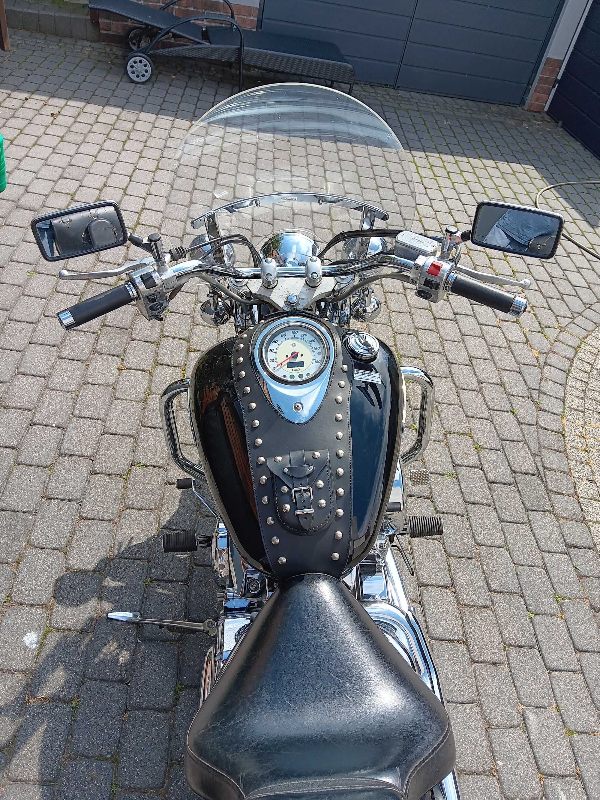 Yamaha Drag Star 1100