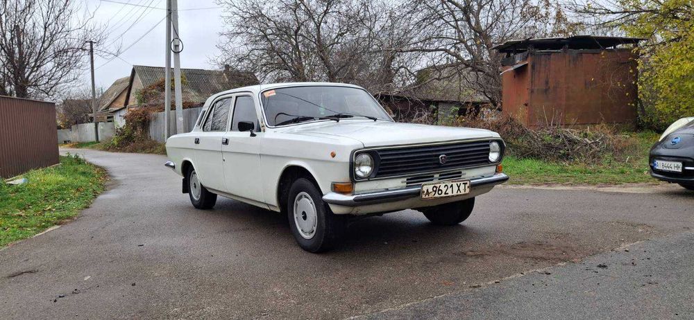 Продам волгу ГАЗ 24-10, 1990 перший власник з салону, 30 тис пробіг