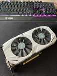 GTX 1060 6gb DUAL Biala