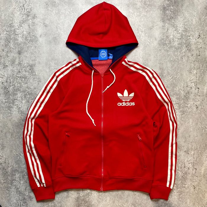 Зипка олимпийка Adidas