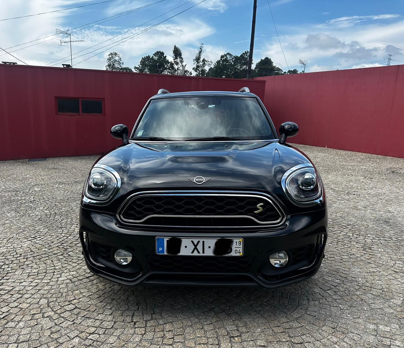 Mini Countryman SE ALL4 JCW