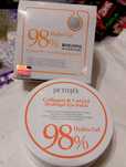 Для глаз с коллагеном и коэнзимом Petitfee Collagen & CO10 Hytrogel Ey