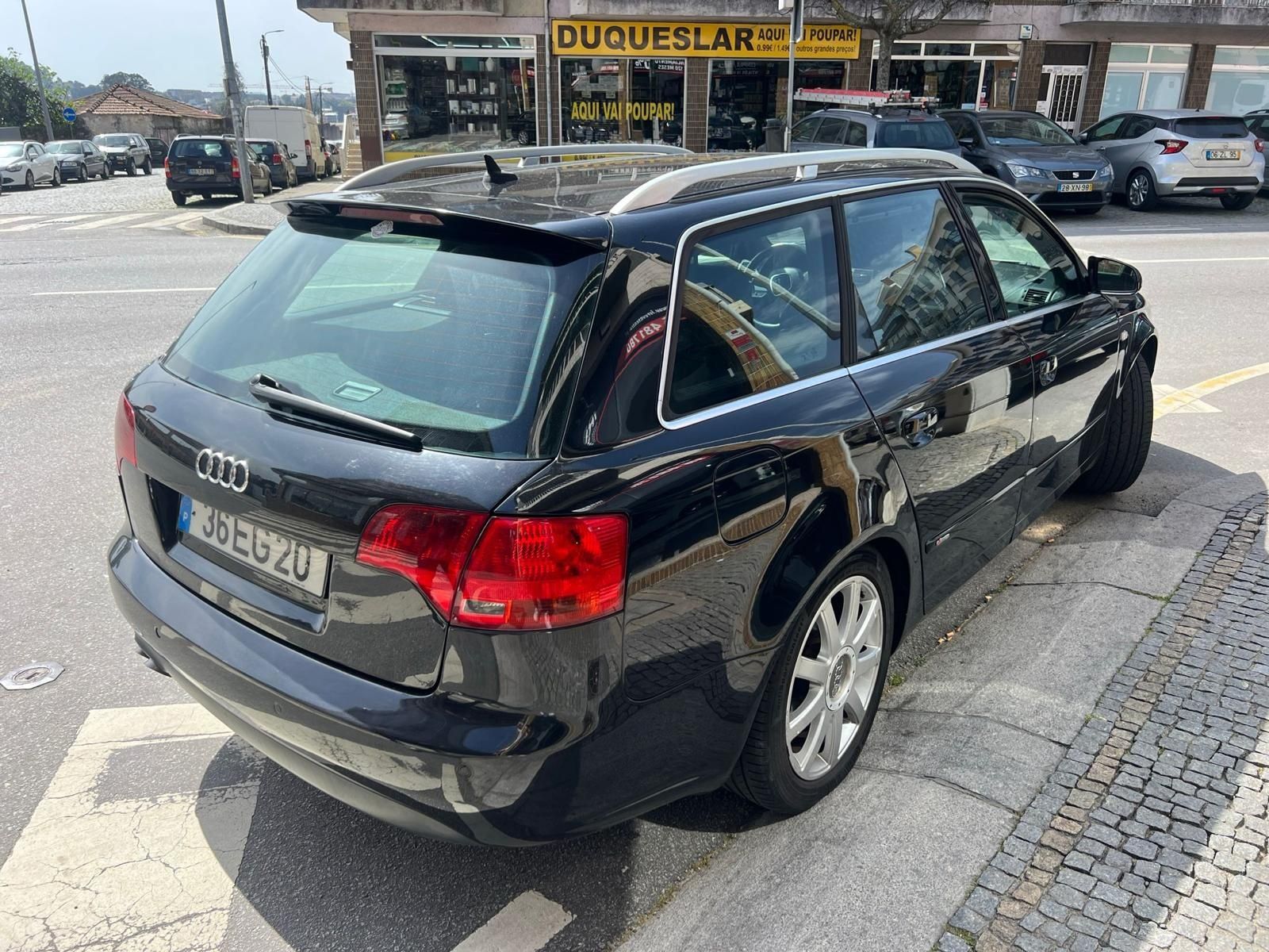 Audi A4 2.0 tdi 140cv