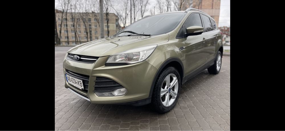 Продам Ford Kuga 2.0 diesel