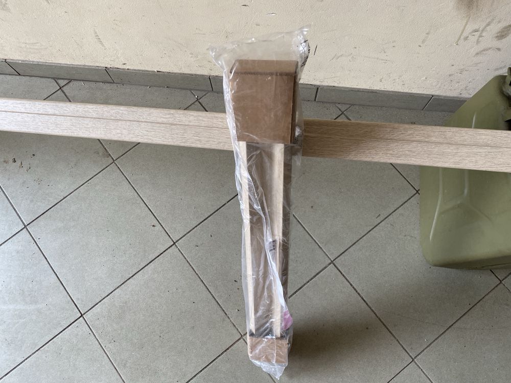 Listwa wieńcząca MDF imitacja drewna