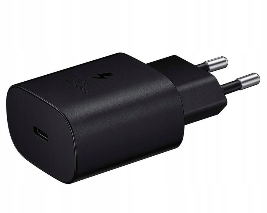 Бистра зарядка Samsung 25w Super Fast Charger (Оригінал)