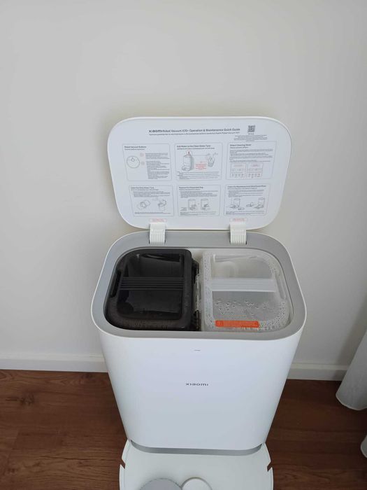 Robô aspirador Xiaomi x20+