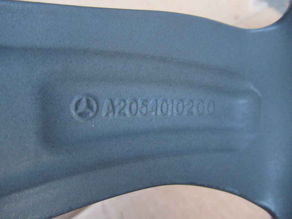 Felga 17 Mercedes C klasa 205 7x17 ET48,5 oryginał