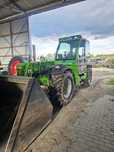 Ładowarka teleskopowa merlo TF 38.10 deutz 4cyl 120km