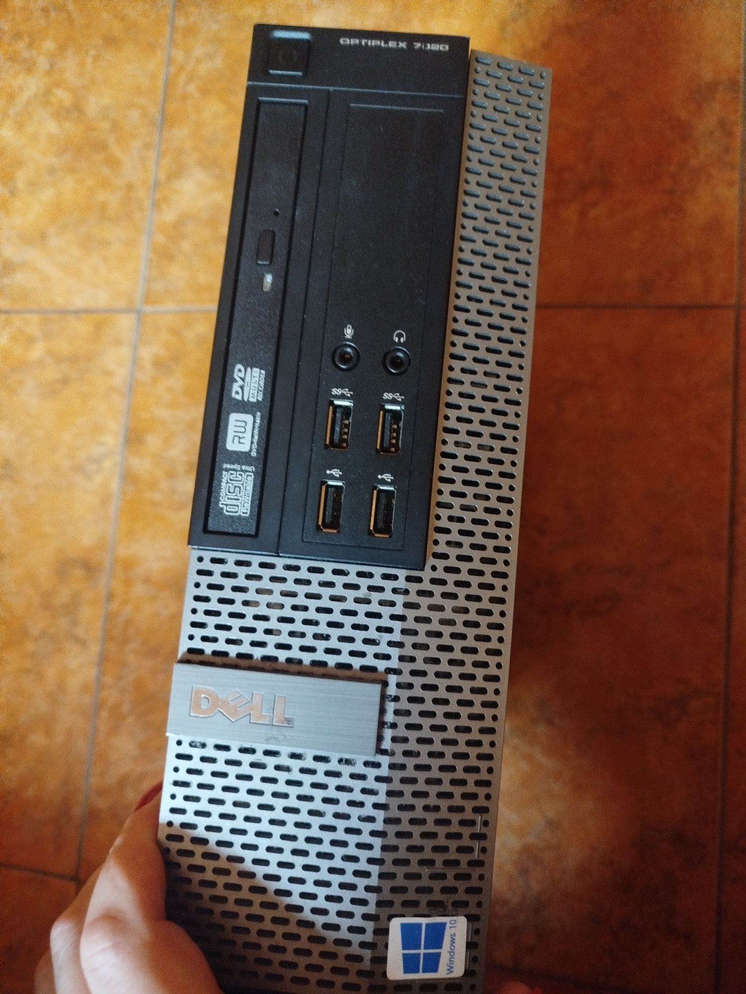 Продам процесор Dell optiplex 7020