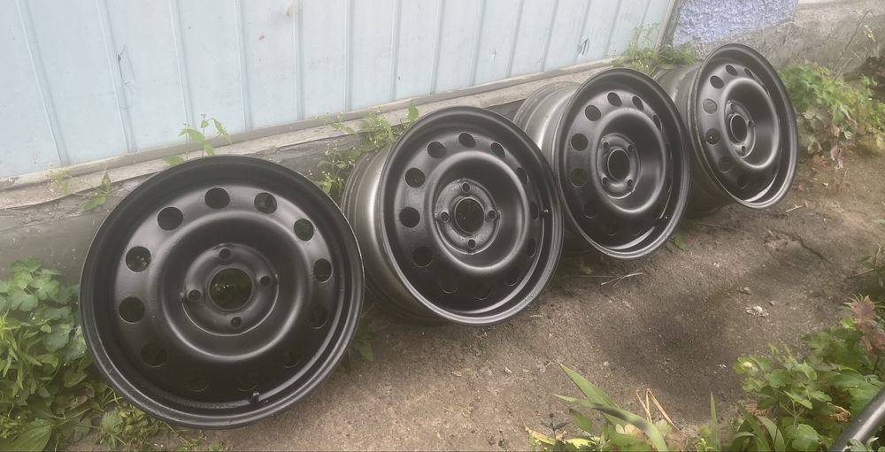 Диски R15 на Форд 4*108