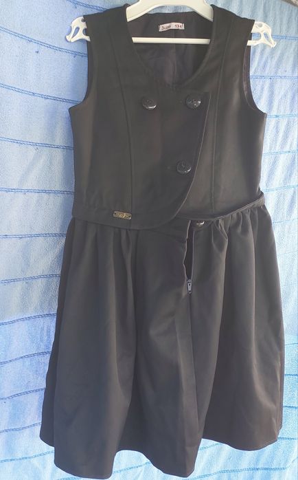 Шкільний сарафан suzie