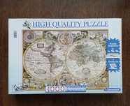 Puzzle 4000 peças