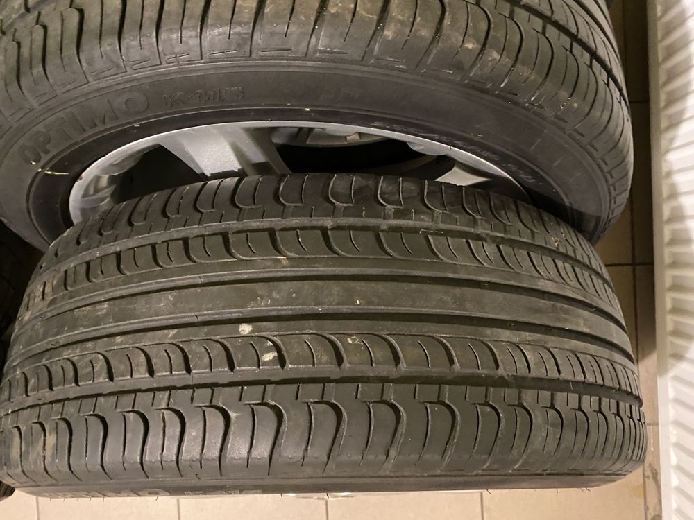 Koła felgi aluminiowe 19/8J/5x112 et 67 mercedes R klasa W251