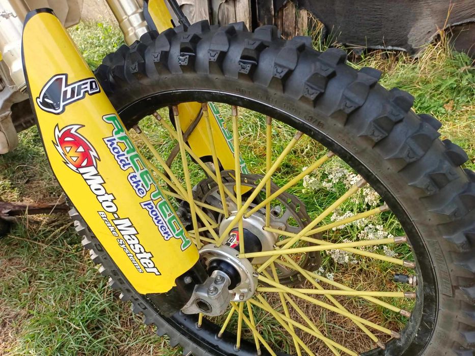 Suzuki RM-Z250 ROK2008