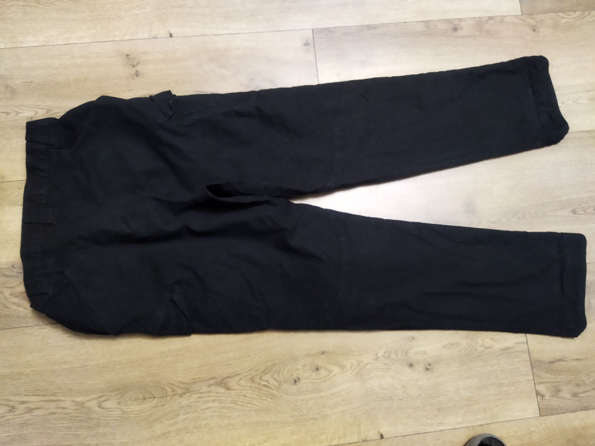 Spodnie męskie bojówki trekingowe 95/108cm