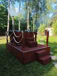Wynajem Balia z Jacuzzi - Mobilne Spa, Łańcut, Rzeszów, podkarpackie