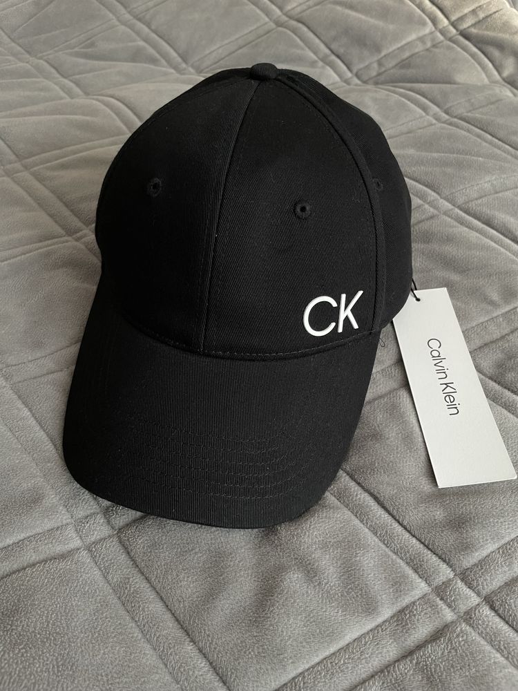 Кепка Calvin Klein Оригінал!бейсболка