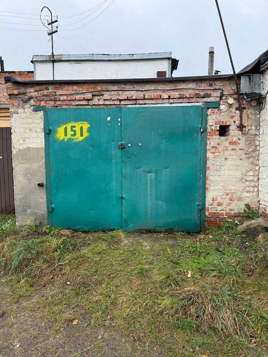 Продам гараж, кооператив 6 (біля фабрики "Стріла")