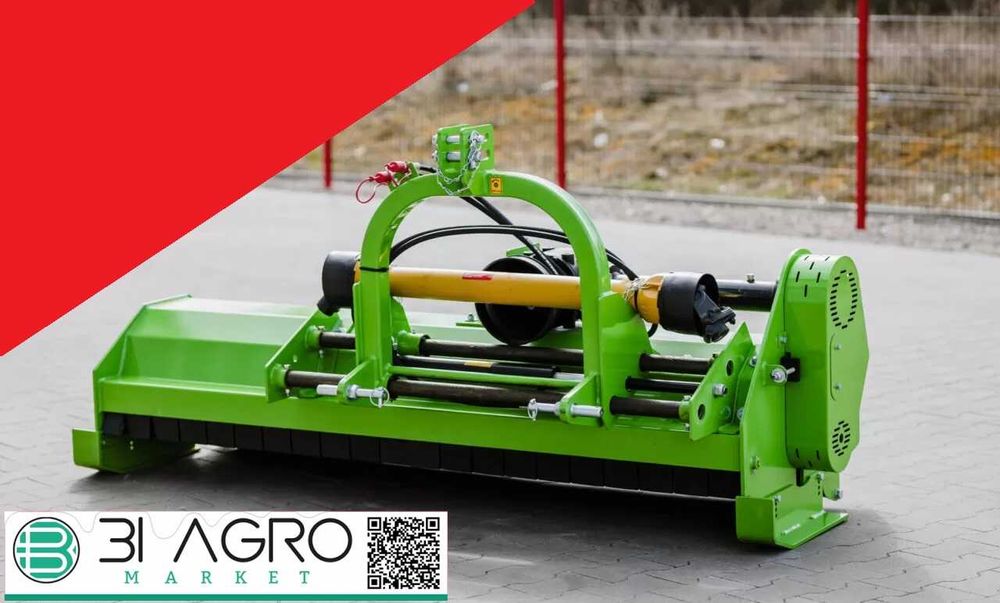 Kosiarka bijakowa ECO 1.0- 1.3- 1.5- 1.8- 2.0m  mulczer Talex Pronar