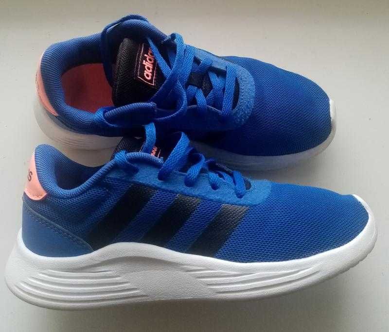 19-19,5 см. детские кроссовки adidas lite racer 2.0 k(оригинал)