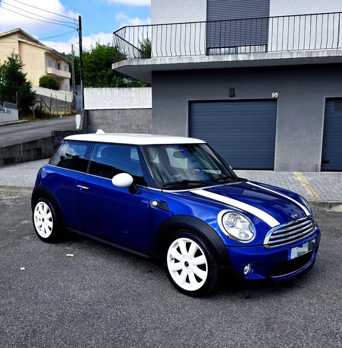 MINI 3 Portas Cooper D