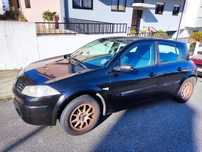 Vendo megane Dinamic