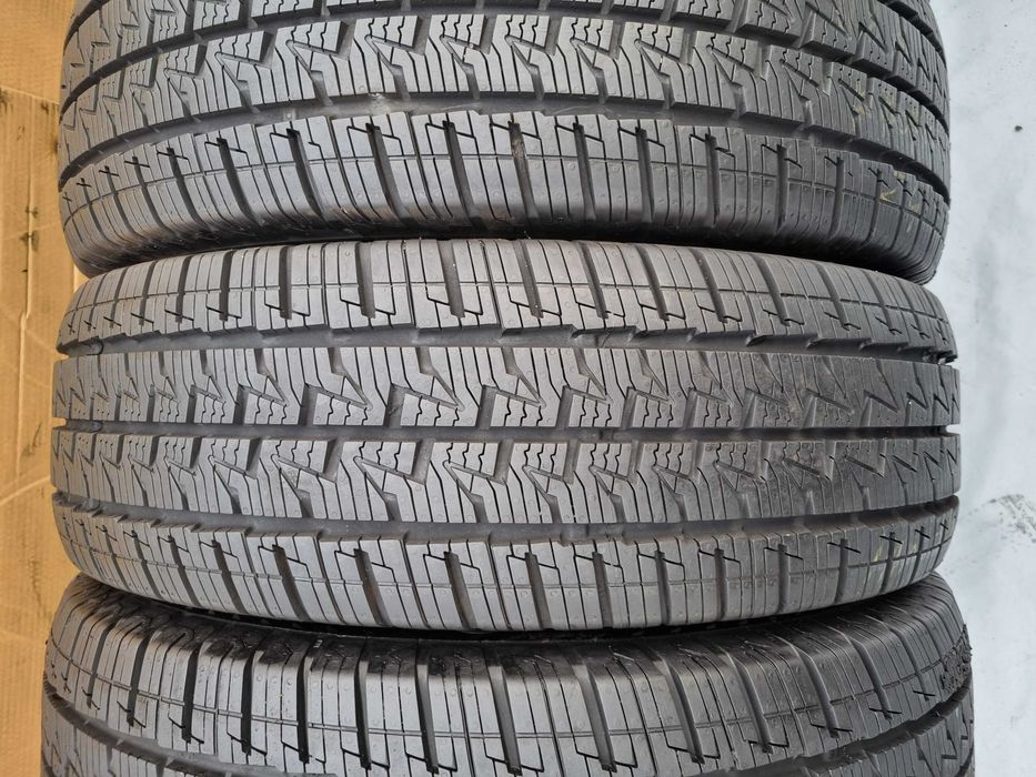 Opony Całoroczne 225/75/16CP 118R Continental 4Season Rok 2024