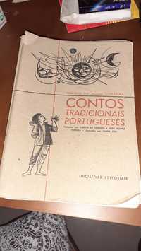 Contos Tradicionais Portugueses José Gomes Ferreira Maria Keil raro