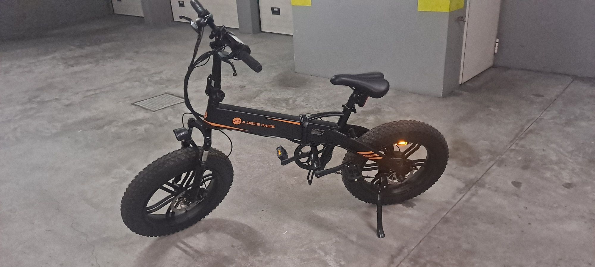 Bicicleta eléctrica