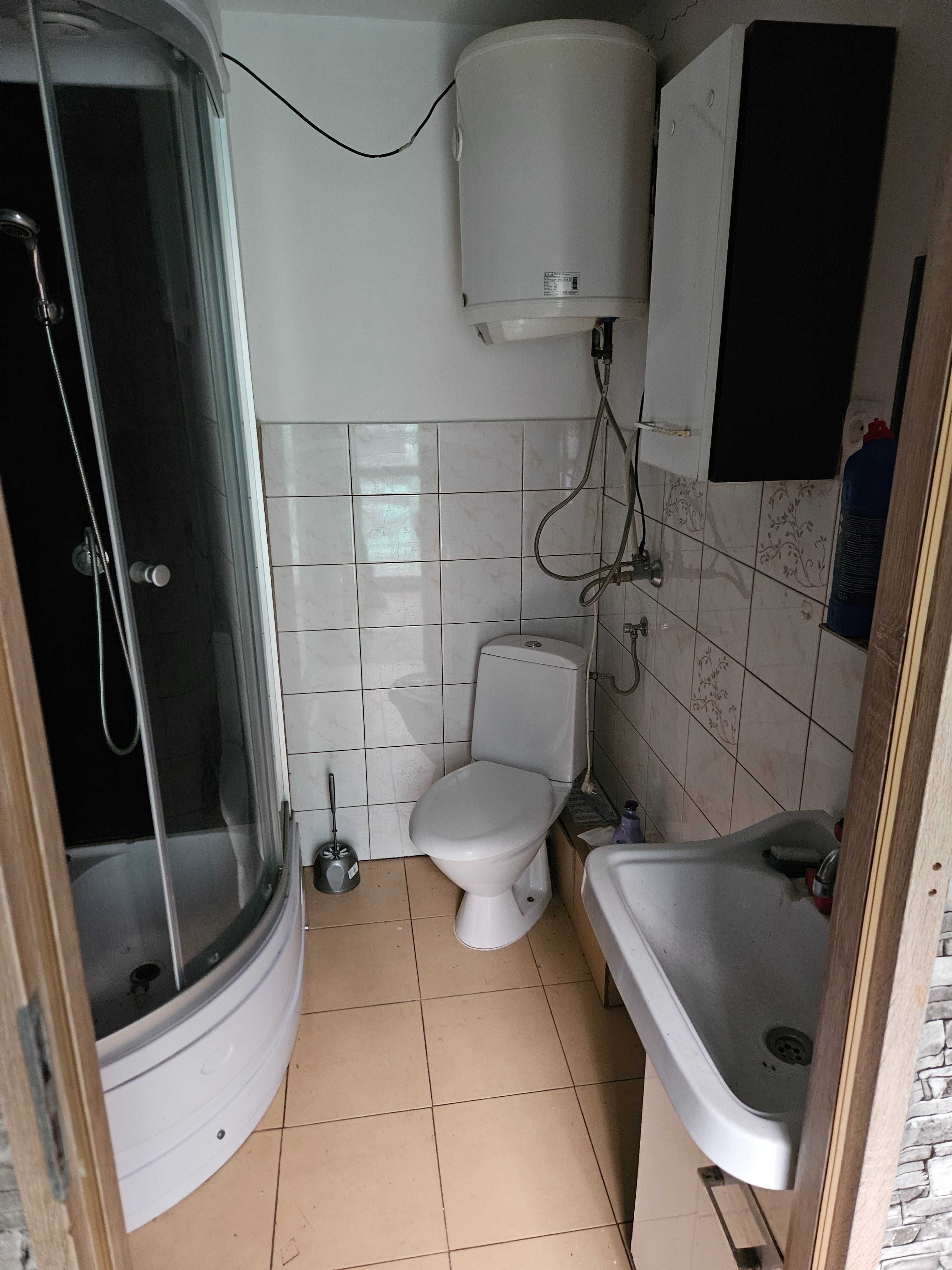 Dom wolnostojący na wsi