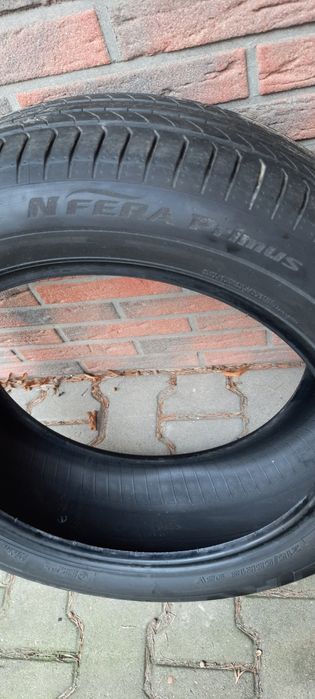 Sprzedam nowe opony letnie 215/55/R18 95V